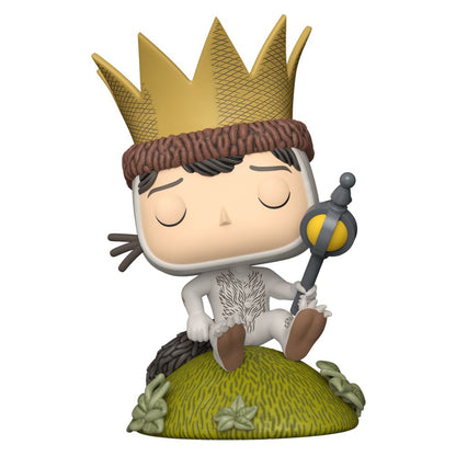 Where the Wild Things Are - Max with Scepter Pop! Premium