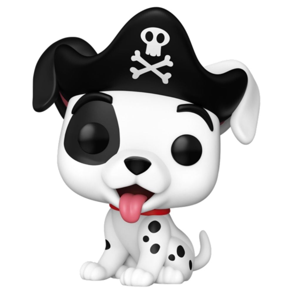 101 Dalmatians - Patch as a Pirate Pop! Vinyl