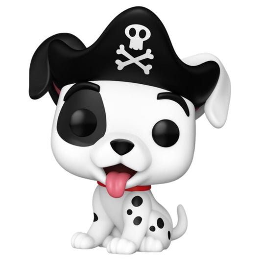 101 Dalmatians - Patch as a Pirate Pop! Vinyl