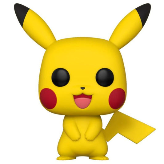 Pokemon - Pikachu Pop! Vinyl