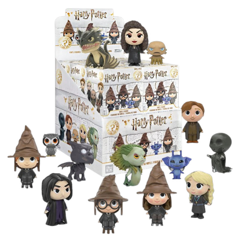 Harry Potter - Mystery Minis S02