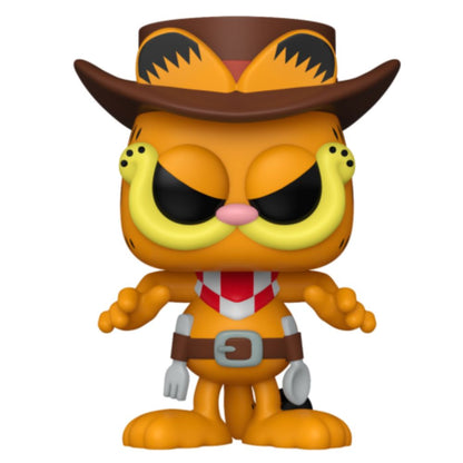 Garfield - Garfield (Cowboy) Pop! Vinyl