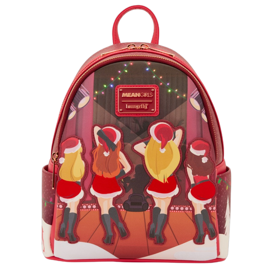 Loungefly - Mean Girls - Mini Backpack