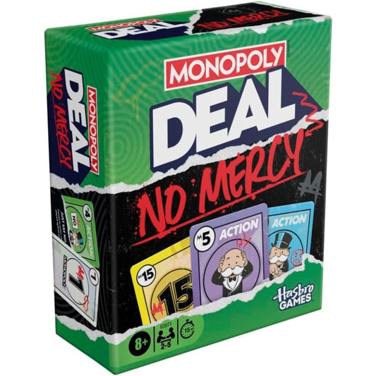 Monopoly Deal No Mercy