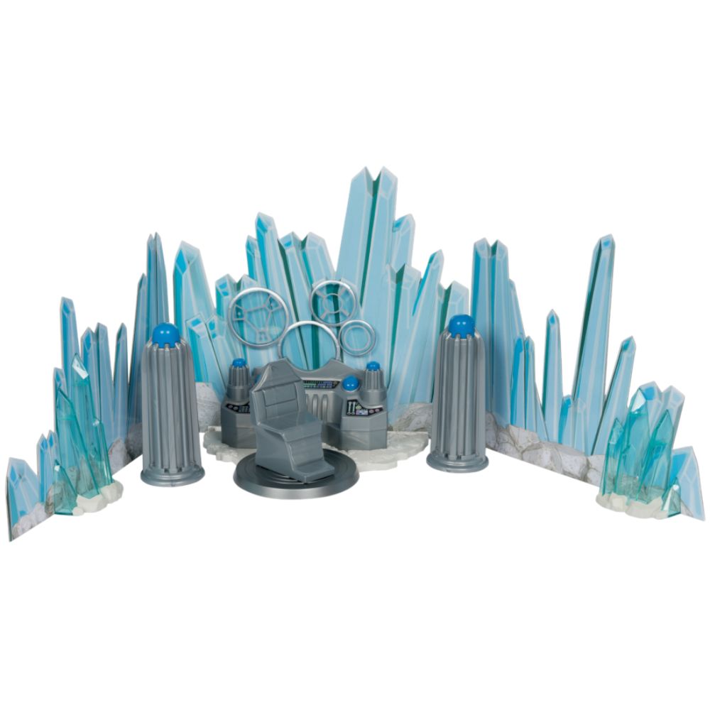Superman: Legacy (2025) - Fortress Of Solitude Super Powers Playset