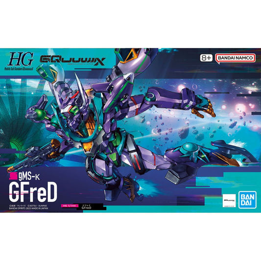 Gquuuuuux - GMS-K GFred