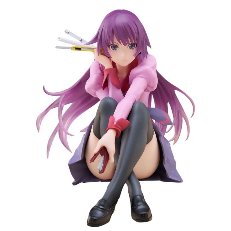 Monogatari Series Desktop Cute Figure – Hitagi Senjougahara