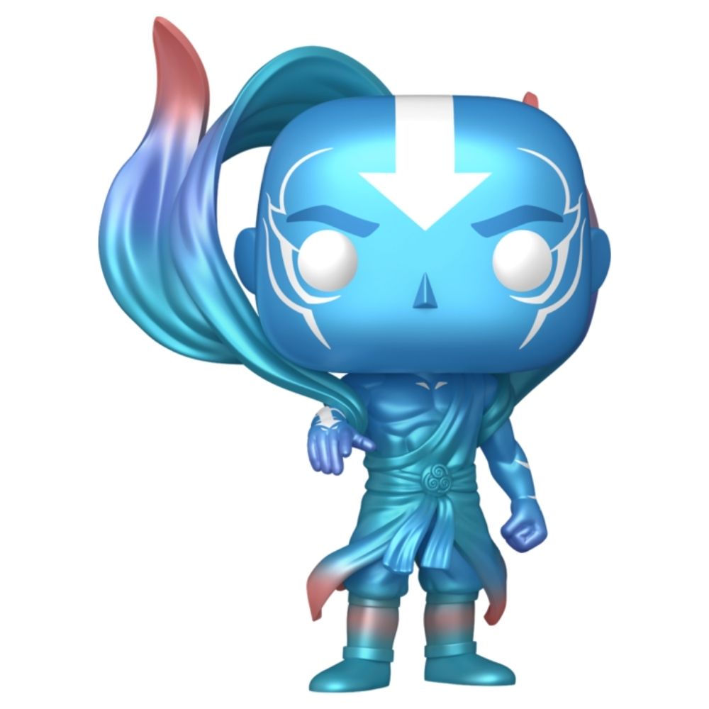 Avatar Aang: The Last Airbender - Aang (Avatar State) Pop! Vinyl