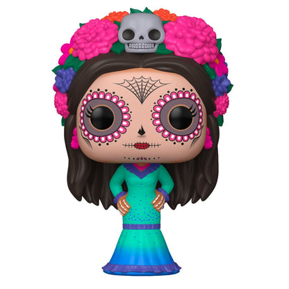 Dia De Los Muertos - La Catrina (Azul) Pop! Vinyl