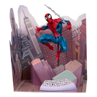 Marvel - Spider-Man "The Amazing Spider-Man #1" 1:10 Figure