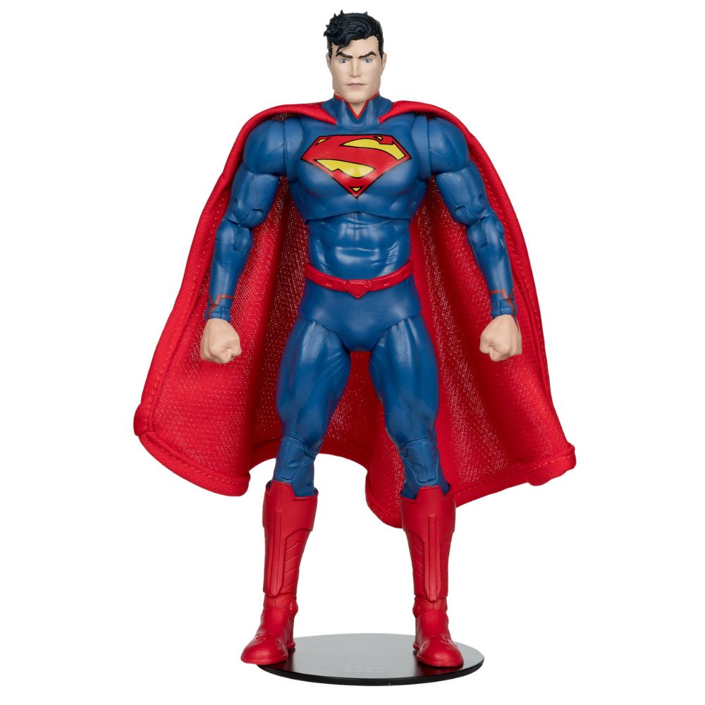 DC - Superman New 52 Gold Label 7 Inch Figure