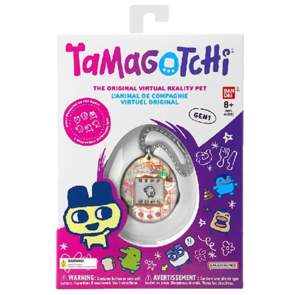 Tamagotchi Original Gen 1 (Tama Cafe)