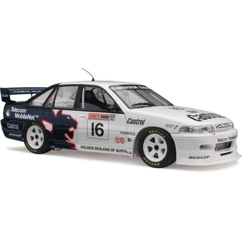 Classic Carlectables - Holden 1:18 VP Commodore 1992 Bathurst