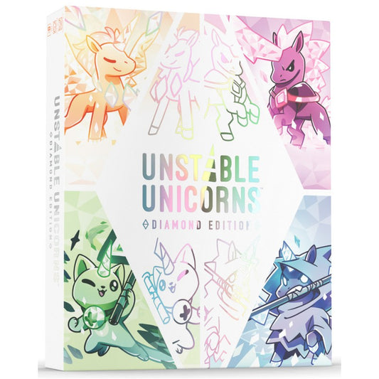 Unstable Unicorns Diamond Edition