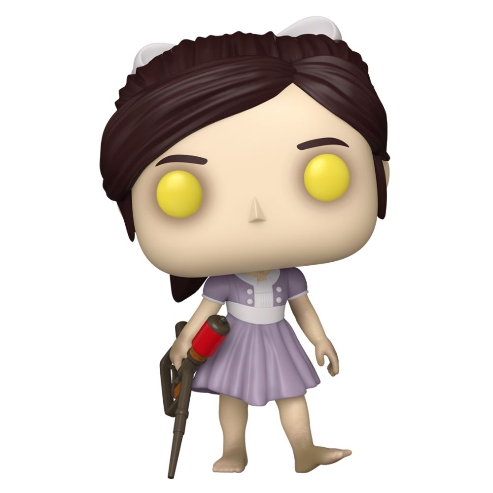 Bioshock - Little Sister with Syringe Pop! Vinyl