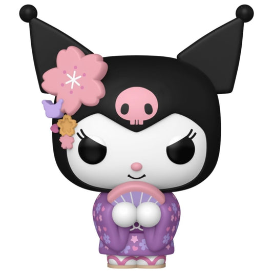 Hello Kitty & Friends - Kuromi (Kimono) Pop! Vinyl
