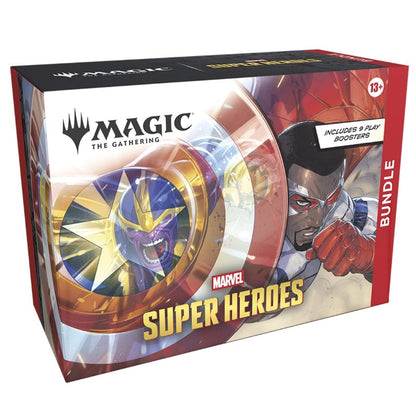 Magic the Gathering Marvel Super Heroes Bundle