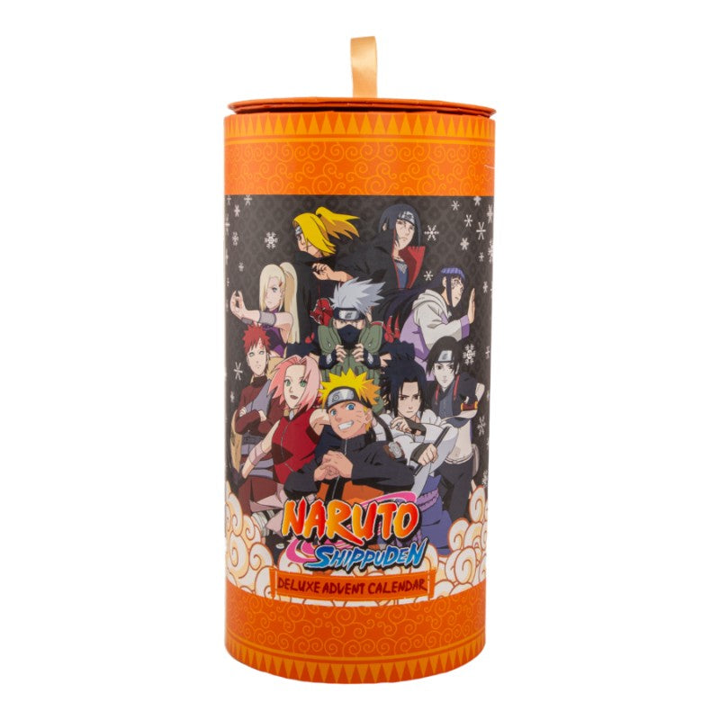 Naruto - 2025 Deluxe Advent Calendar