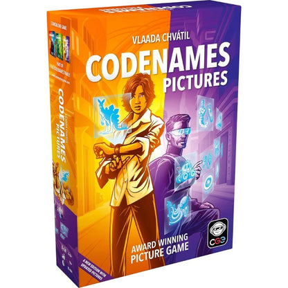 Codenames Pictures (2025 Refresh)