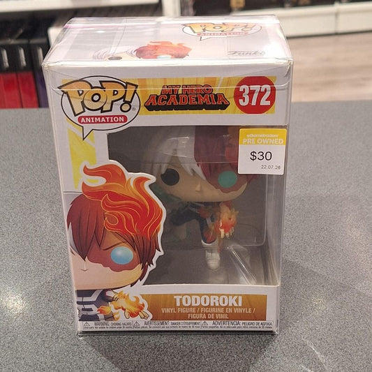My Hero Academia - Todoroki Pop! Vinyl