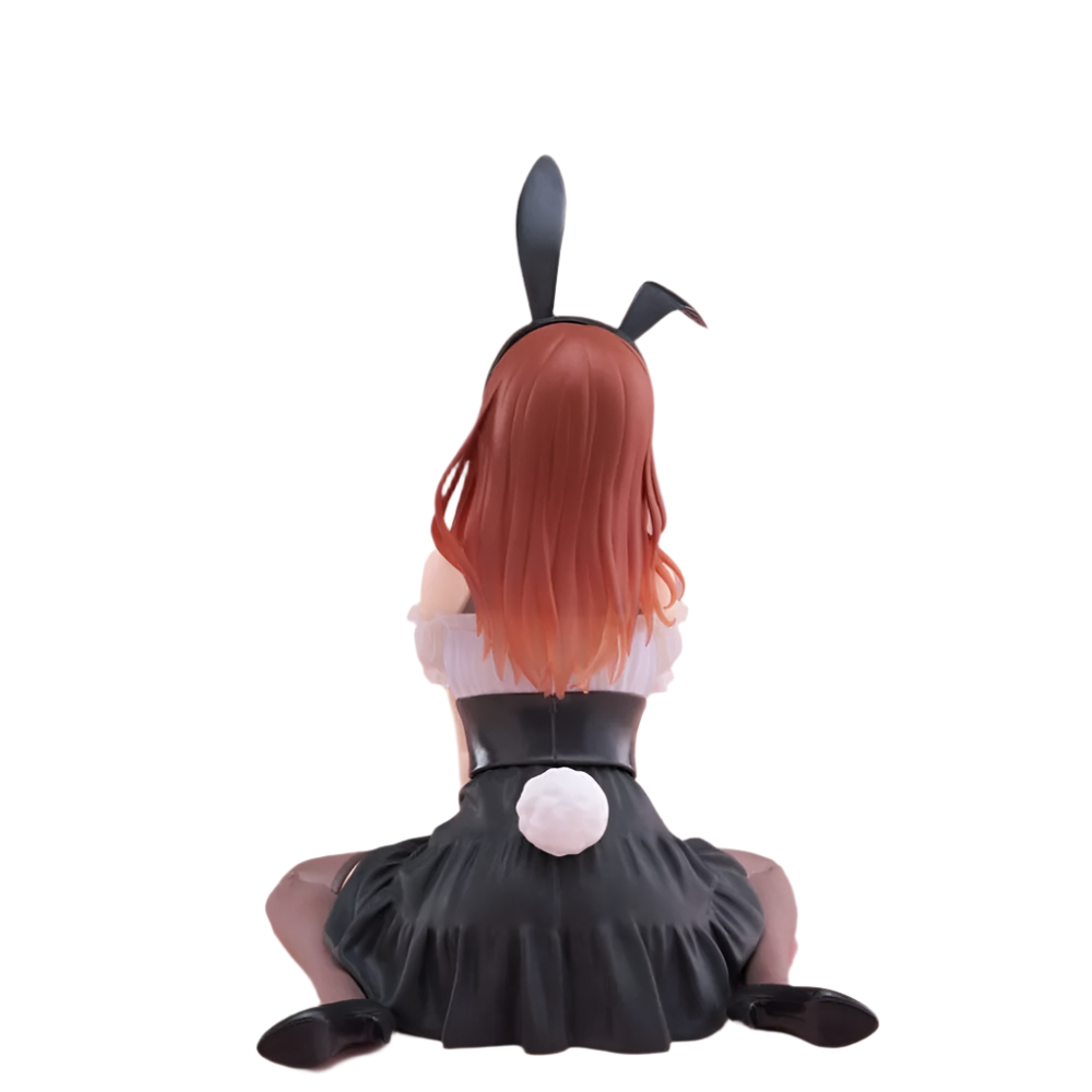 The Quintessential Quintuplets 3 Desktop Cute Figure Miku Nakano (Bunny Version)