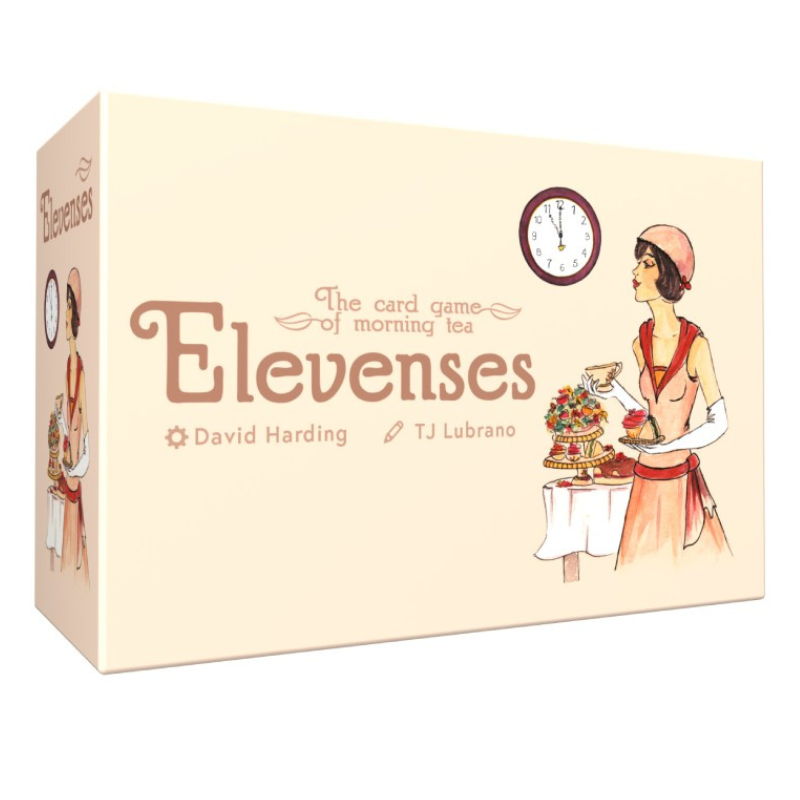 Elevenses (Pocket Line Edition)