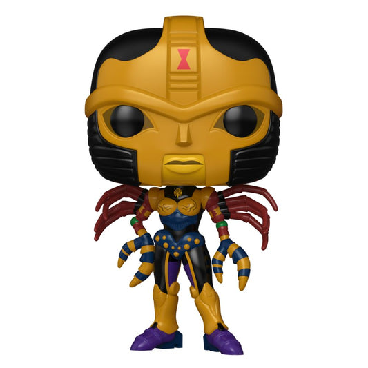 Transformers: Beast Wars - Blackarachnia Pop! Vinyl