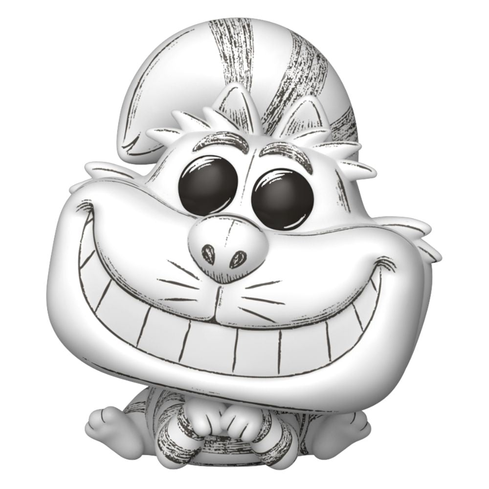 Disney: Sketched - Cheshire Cat Pop! Vinyl