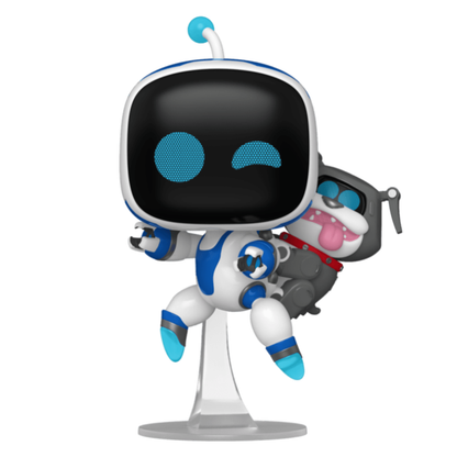 Astro Bot – Astro with Barkster Pop! Vinyl
