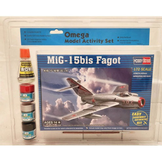 Omega 1/72 MiG-15 Fagot