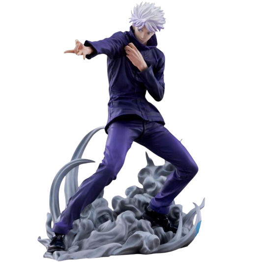 Jujutsu Kaisen Luminasta Satoru Gojo Hollow Purple (Kyoshiki Murasaki)