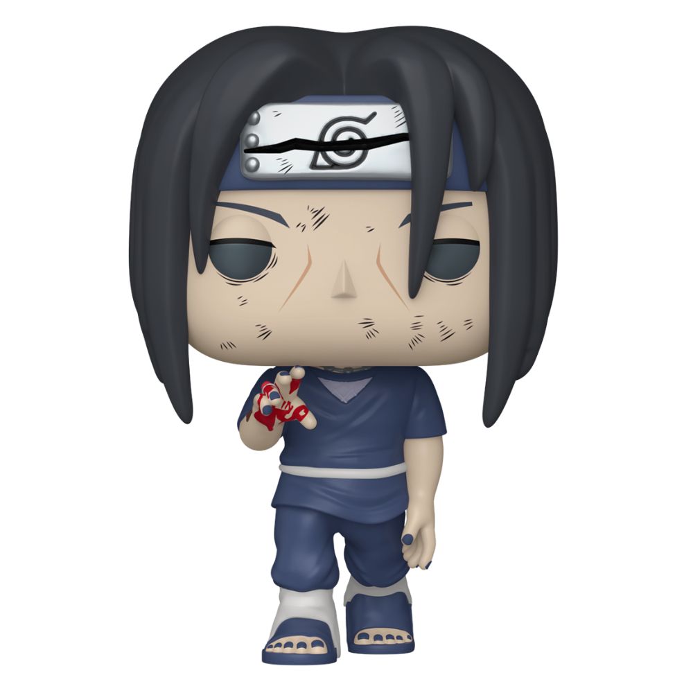 Naruto: Shippuden - Itachi (Goodbye) US Exclusive Pop! Vinyl