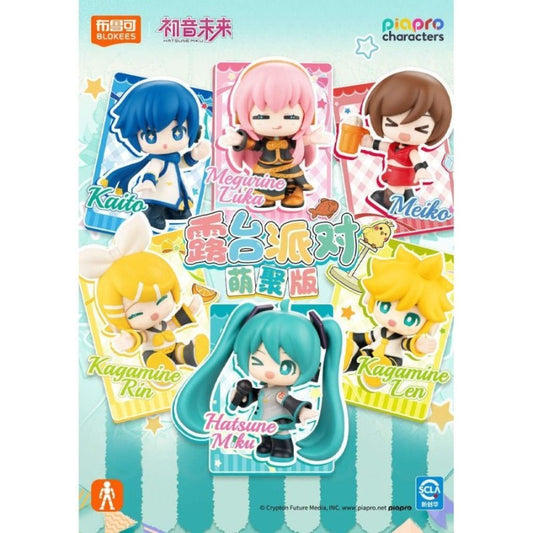 Hatsune Miku - Terrace Party VB01 Blind Box ( 1 Unit )