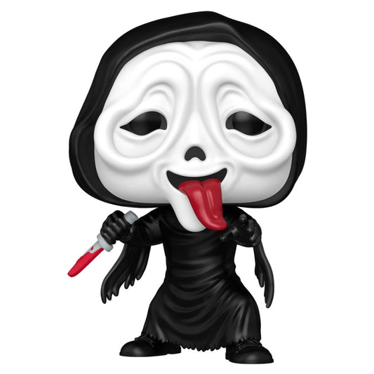 Ghost Face - Ghost Face (Tongue in Cheek) Pop! Vinyl