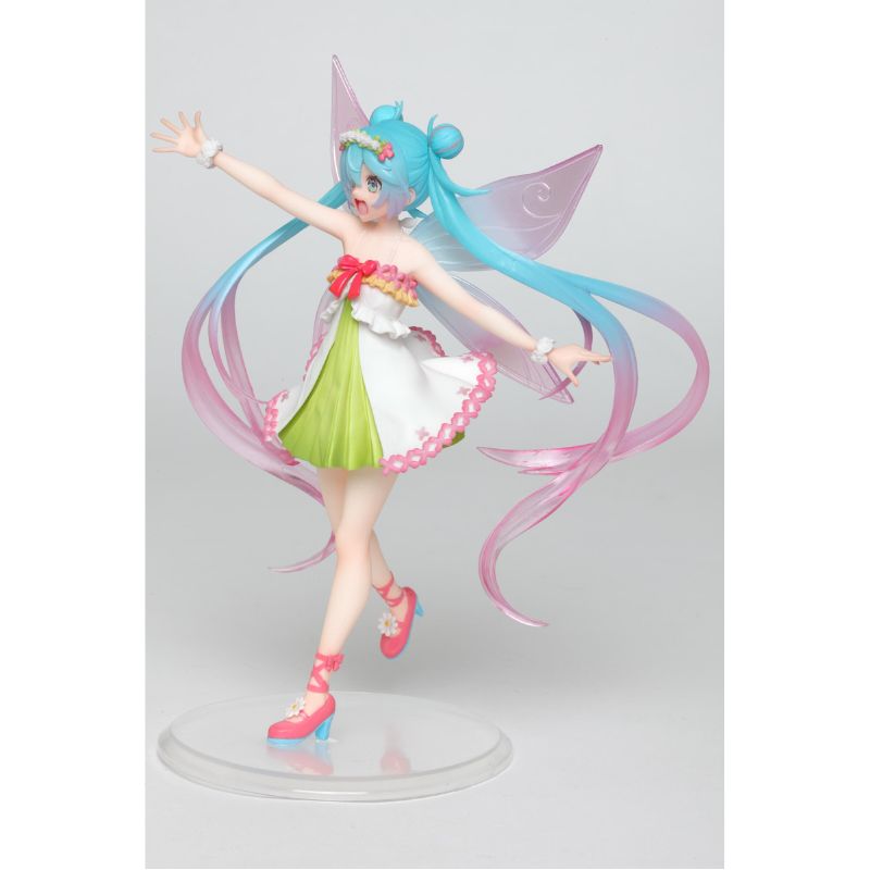 Hatsune Miku Figure 3rd Season Spring Version (re-run)