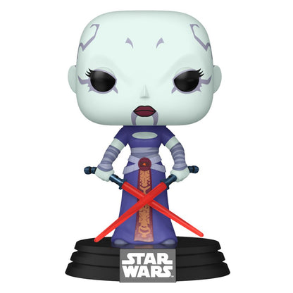 Star Wars: The Clone Wars - Asajj Ventress Pop! Vinyl
