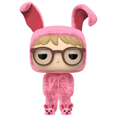 A Christmas Story - Ralphie in Bunny Suit Flocked Pop! Vinyl