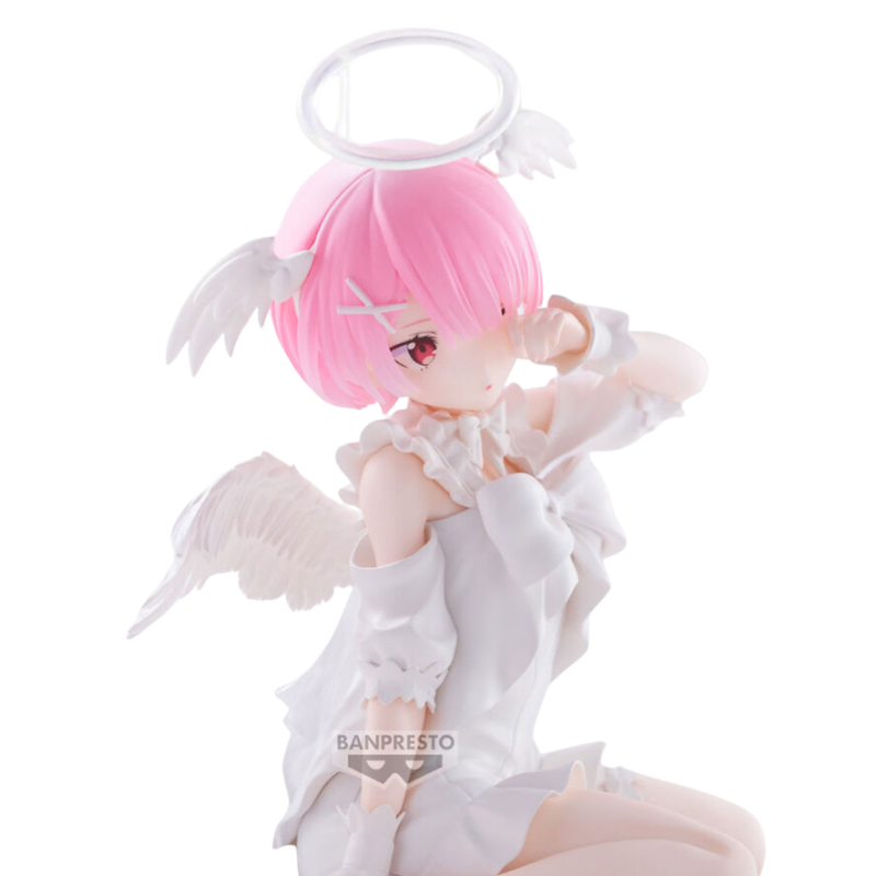 Re:Zero Starting Life In Another World - Relax Time - Ram ( Sweet Angel Ver.)
