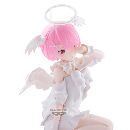 Re:Zero Starting Life In Another World - Relax Time - Ram ( Sweet Angel Ver.)