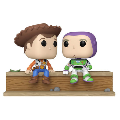 Toy Story - Woody & Buzz 30th Anniversary Pop! Moment