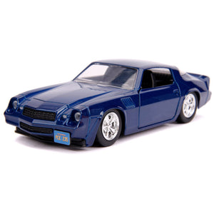 Stranger Things - 1979 Billy’s Chevy Camaro Z28 1:24 Scale Hollywood Ride