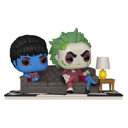 Beetlejuice - Beetlejuice In The Waiting Room US Exclusive Pop! Moment