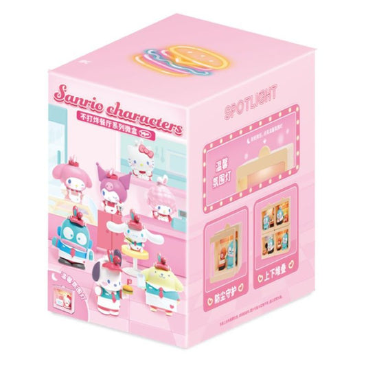 Sanrio - 24-hr Restaurant Mini Box Max ( 1 Unit )