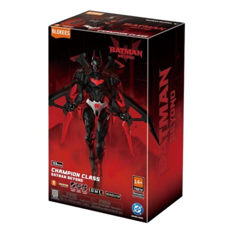 Batman Beyond – Batman Model Kit