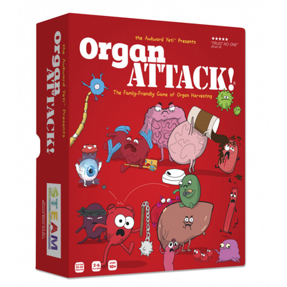 Organattack!