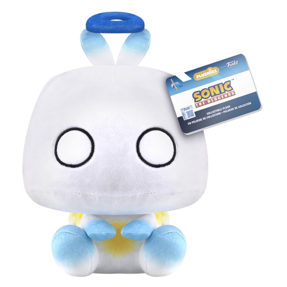 Sonic the Hedgehog  - Hero Chao US Exclusive 7 Inch Pop! Plush