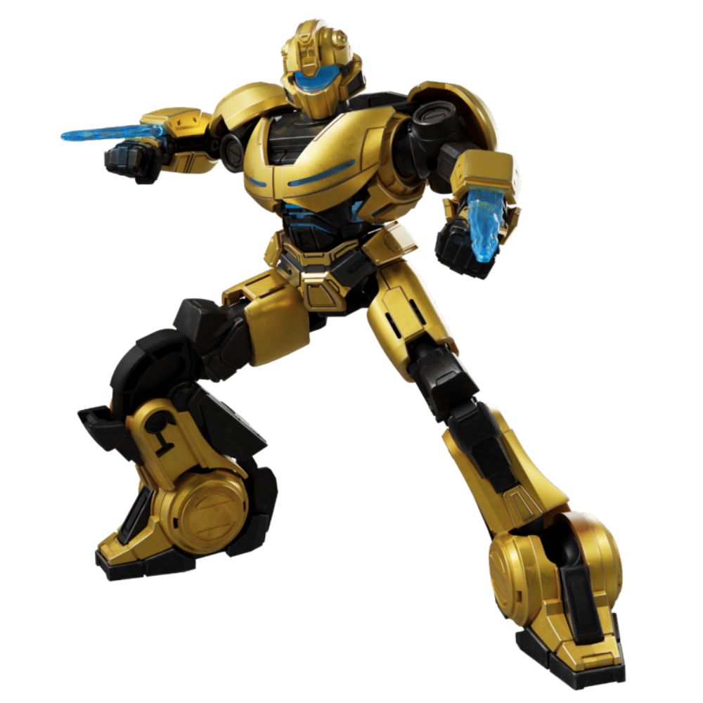 Blokees Figure - Transformers (Model Kit) Classic Class 15 Movie One B 127 (Luminous Eyes)