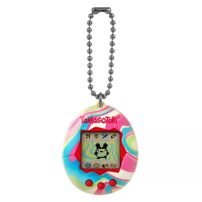 Tamagotchi -Original - Pastel Marble ( Repeat )