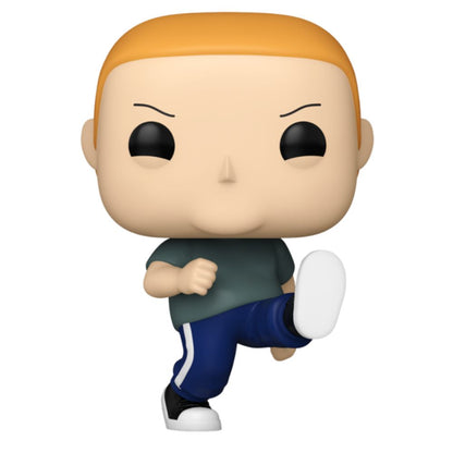 King of the Hill - Bobby Hill (Kicking) Pop! Vinyl