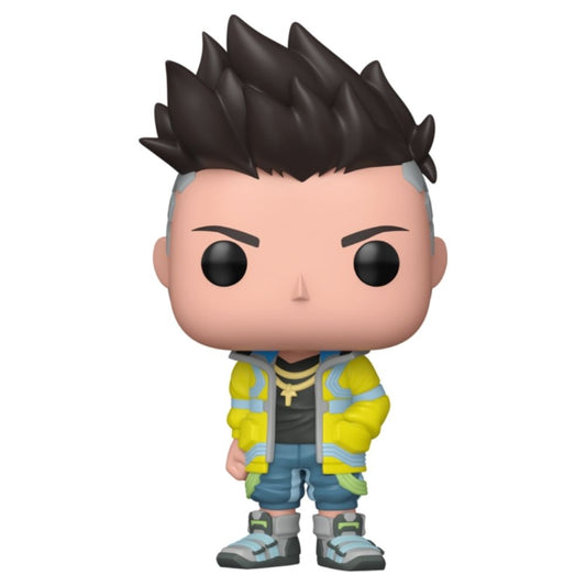 Cyberpunk: Edgerunners - David Martinez Pop! Vinyl